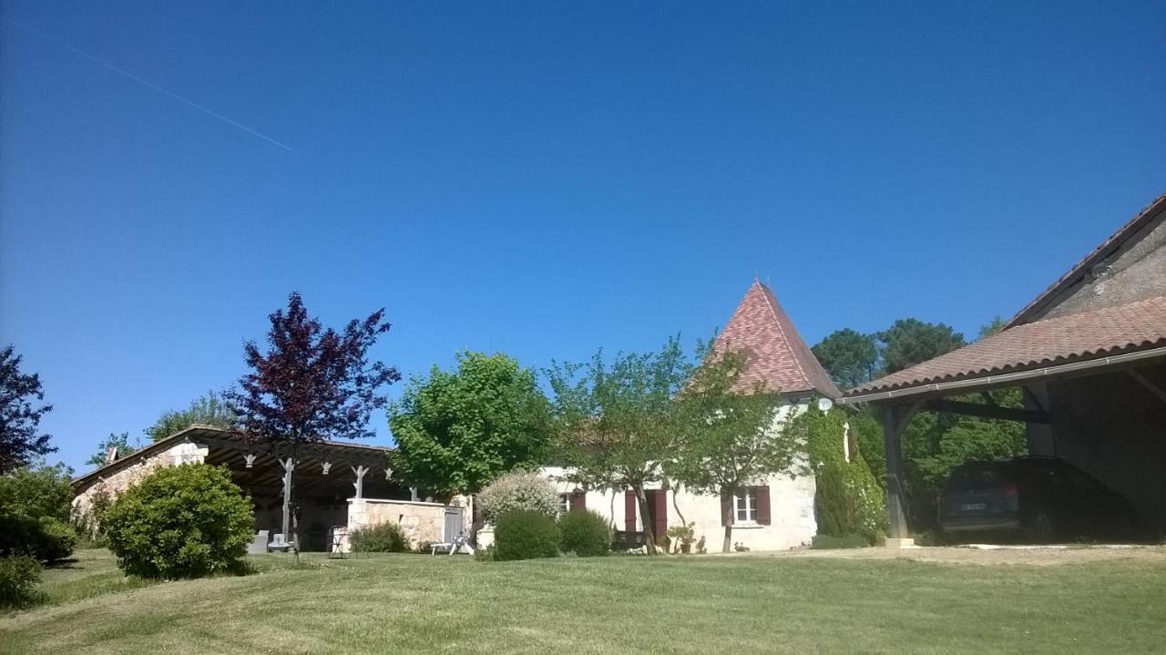 Lembaudie Saint-Privat-des-Pres Экстерьер фото