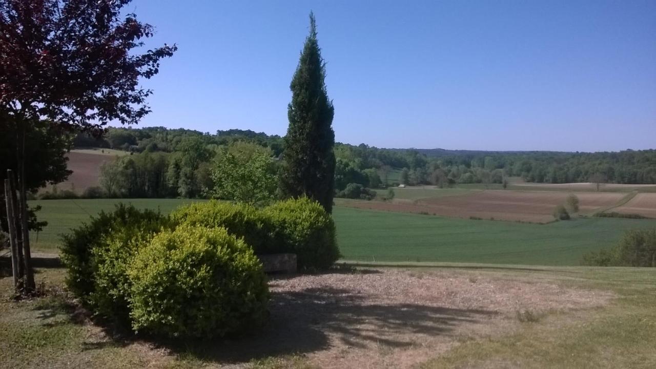 Lembaudie Saint-Privat-des-Pres Экстерьер фото